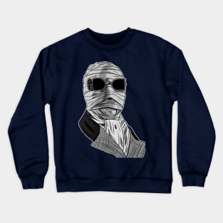 The Invisible Man Crewneck Sweatshirt